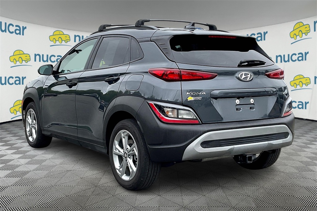2023 Hyundai Kona SEL - Photo 4