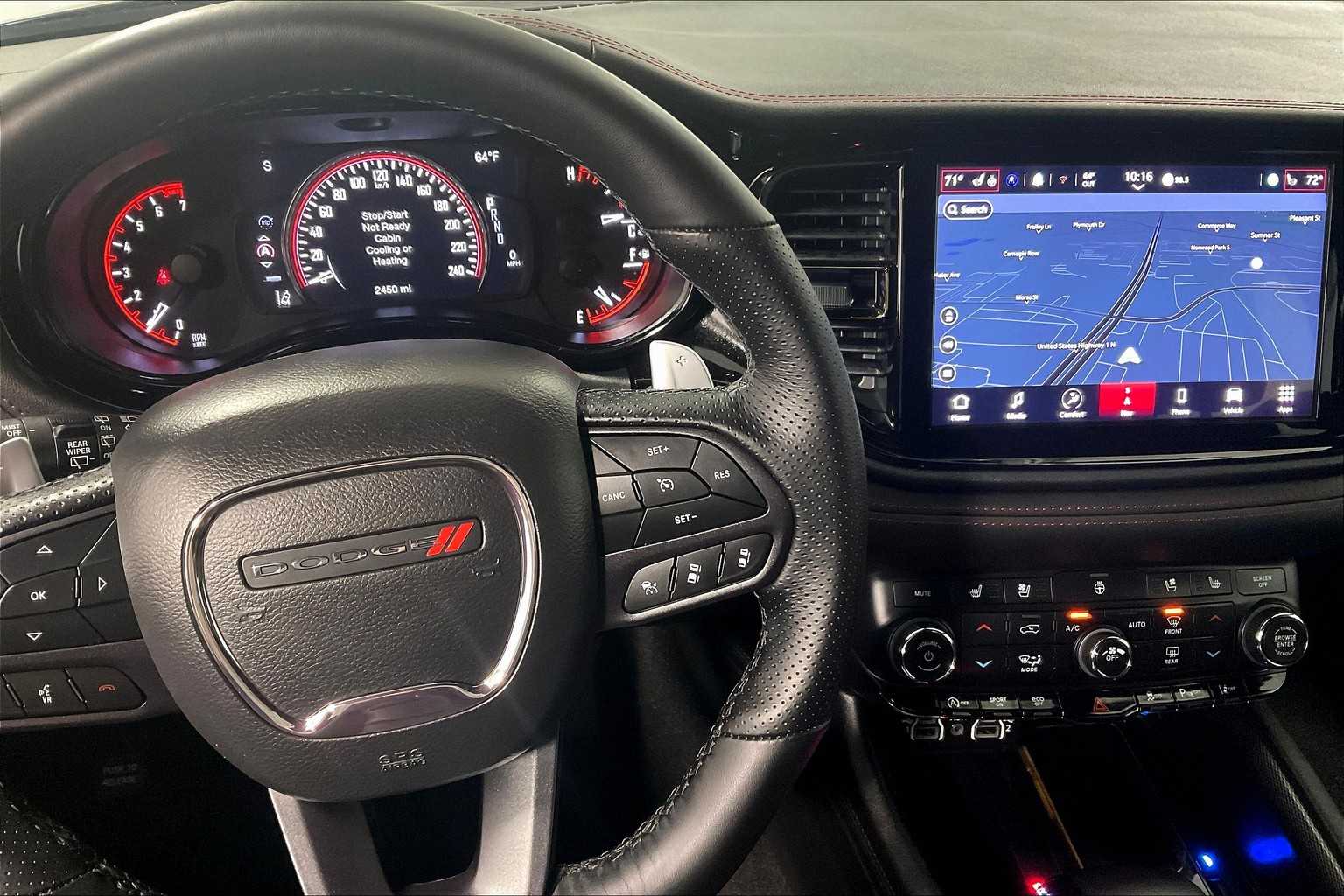 2024 Dodge Durango GT Premium - Photo 19
