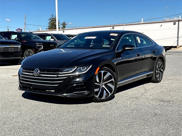 2021 Volkswagen Arteon 2.0T SEL R-Line - Photo 2
