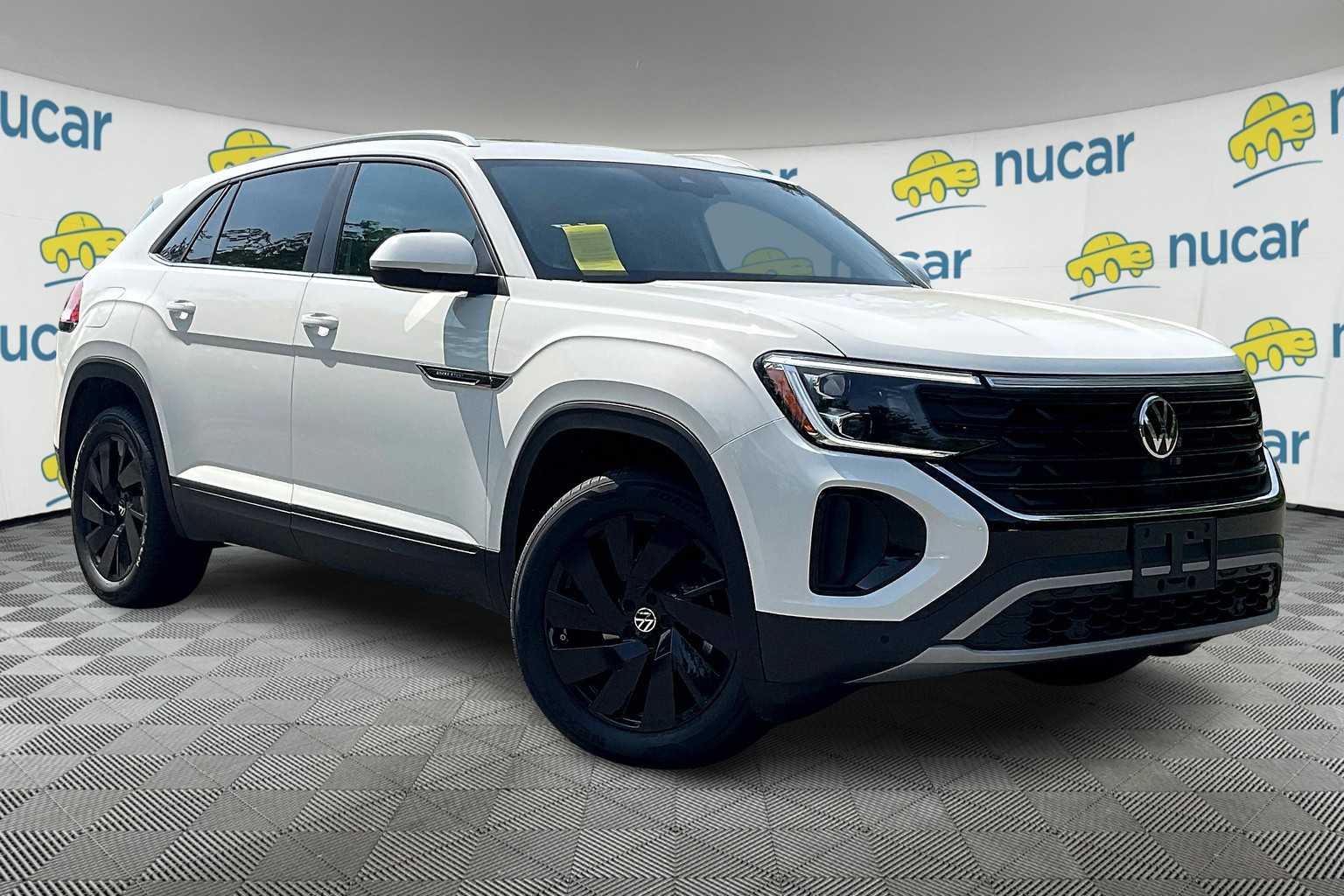 2025 Volkswagen Atlas Cross Sport 2.0T SE w/Technology