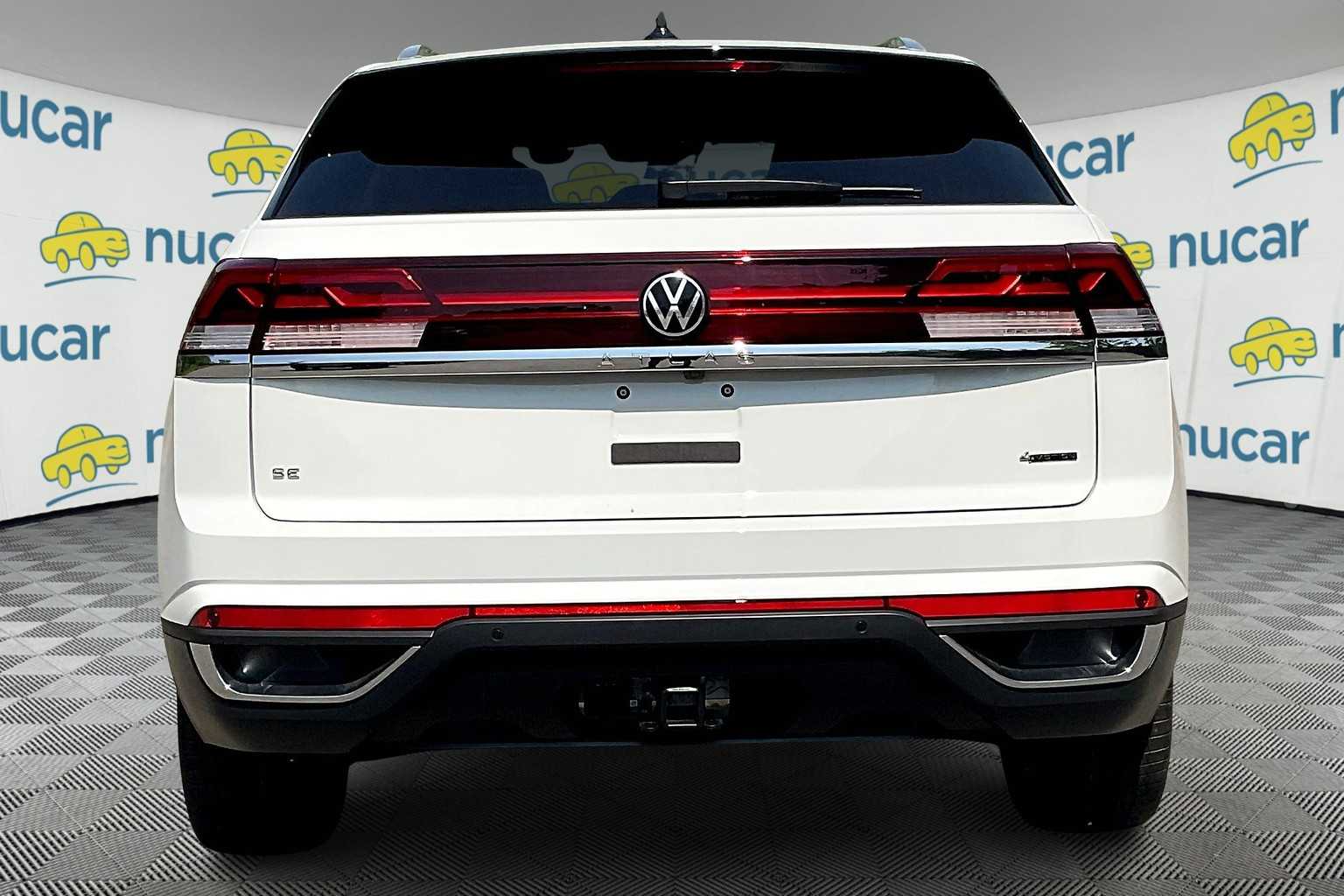 2025 Volkswagen Atlas Cross Sport 2.0T SE w/Technology - Photo 6