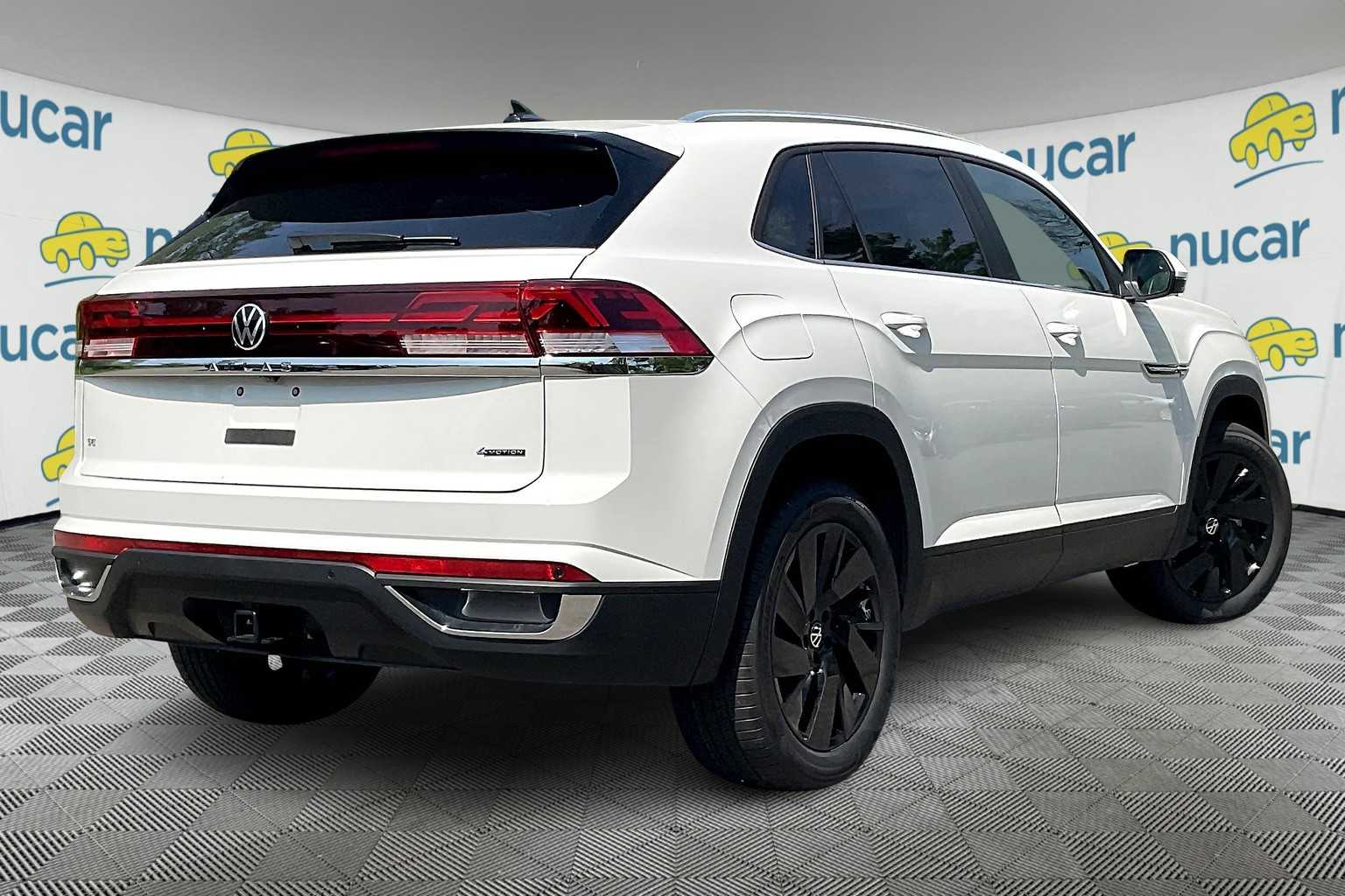 2025 Volkswagen Atlas Cross Sport 2.0T SE w/Technology - Photo 7