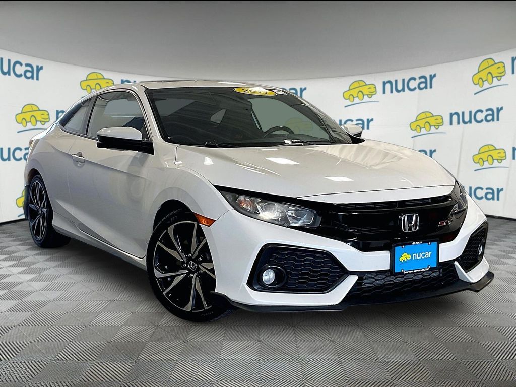 2017 Honda Civic Si