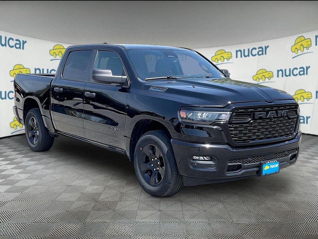 2025 Ram 1500 Tradesman