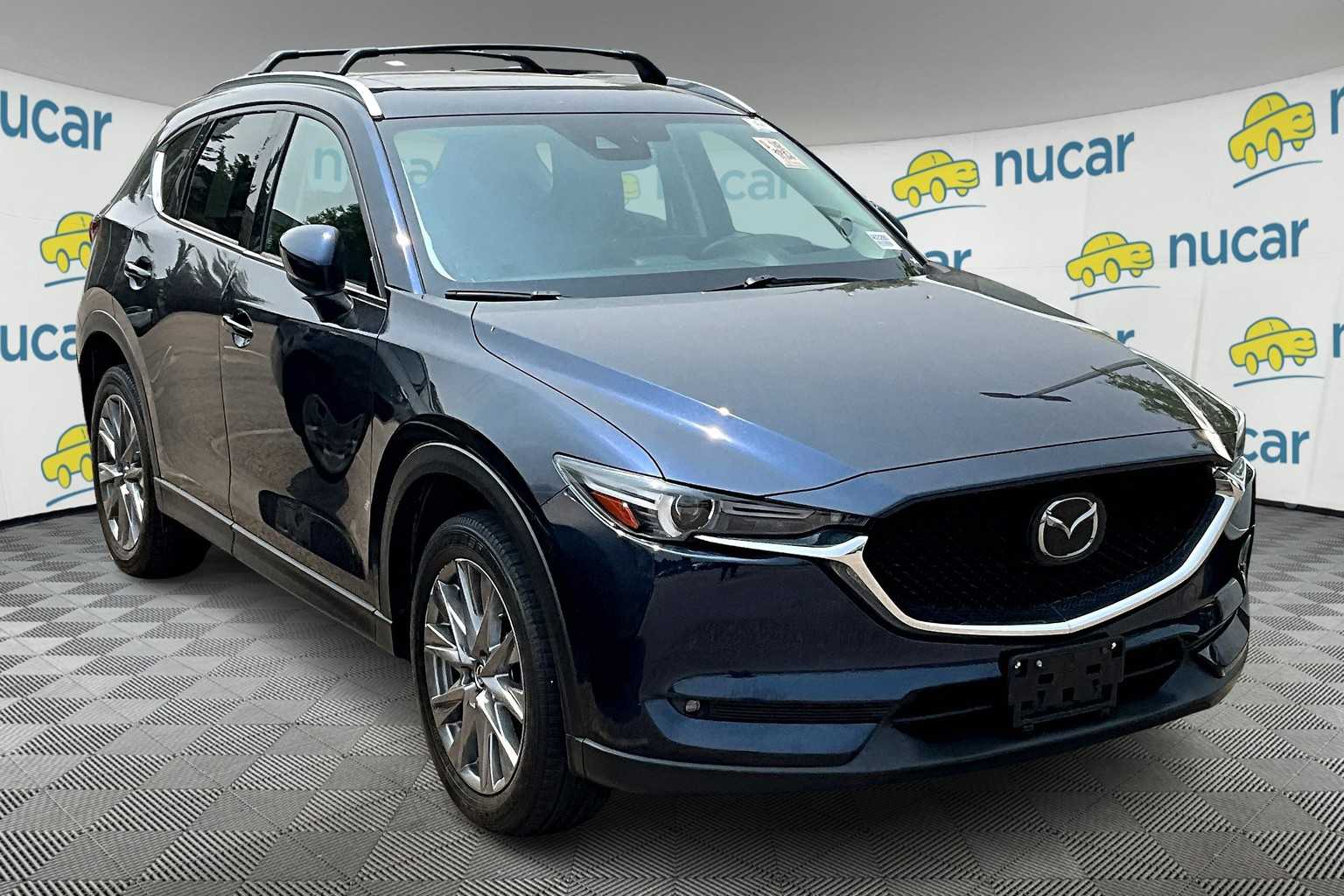 2021 Mazda CX-5 Grand Touring