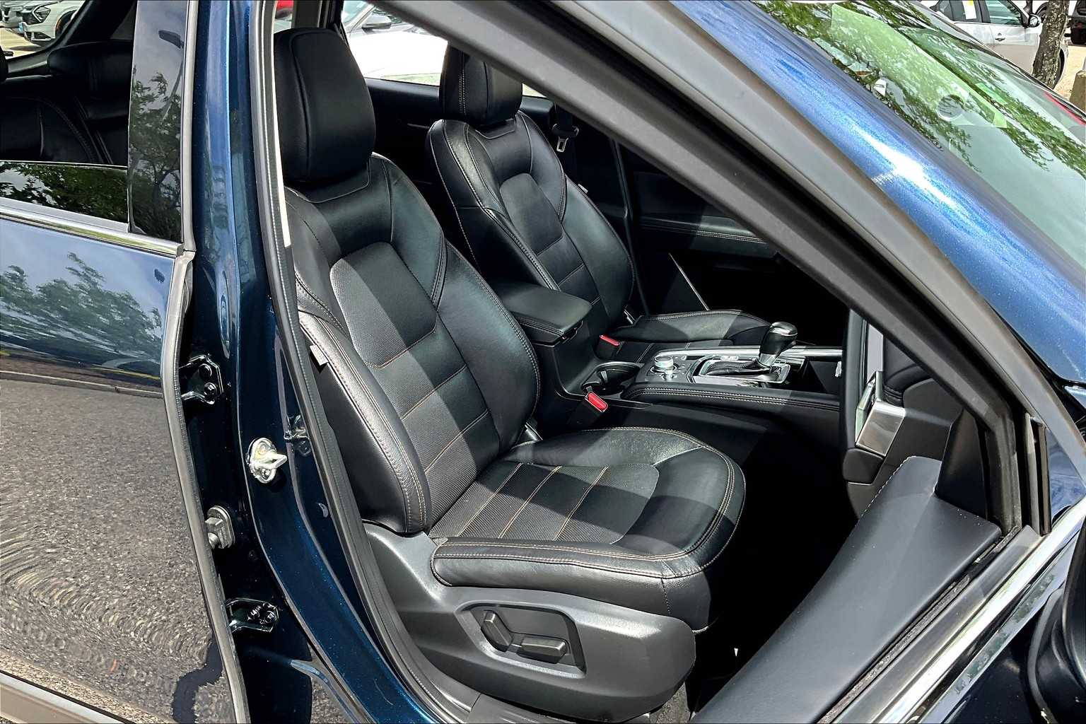 2021 Mazda CX-5 Grand Touring - Photo 11