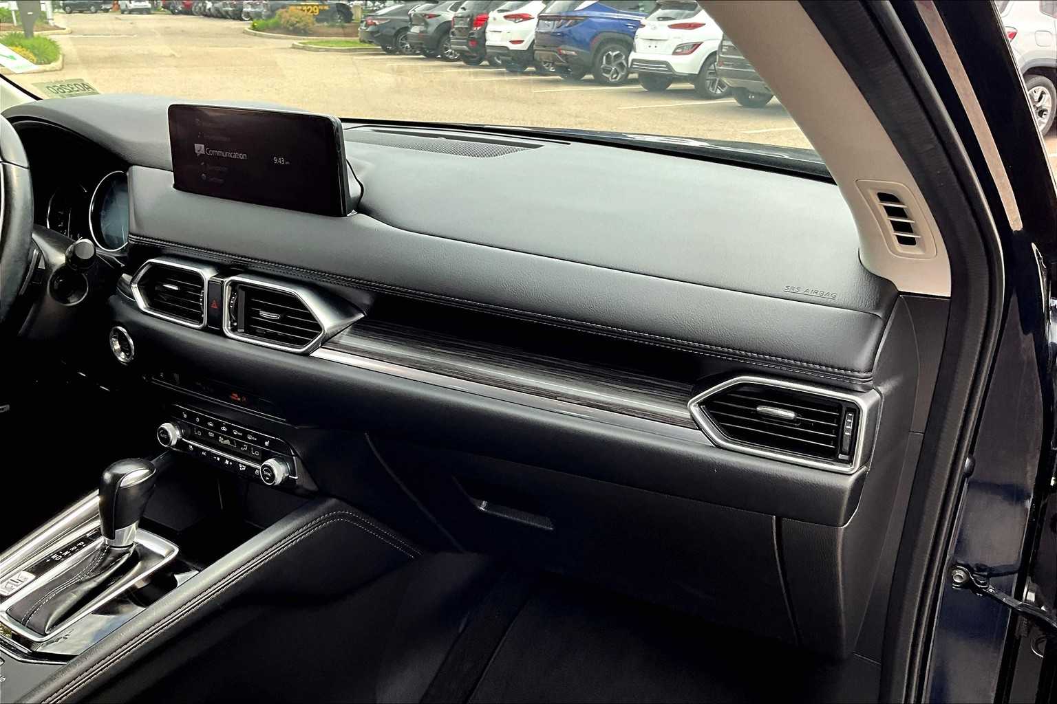 2021 Mazda CX-5 Grand Touring - Photo 13