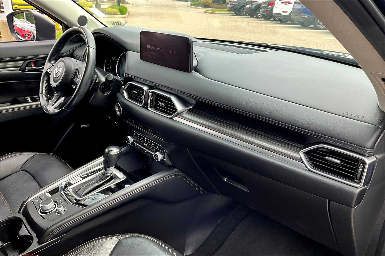 2021 Mazda CX-5 Grand Touring - Photo 14