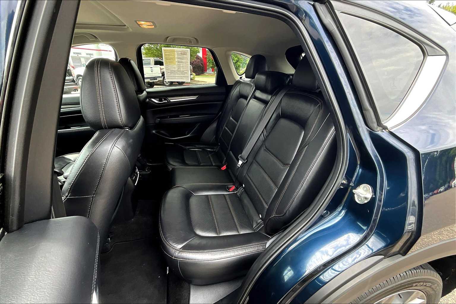 2021 Mazda CX-5 Grand Touring - Photo 15