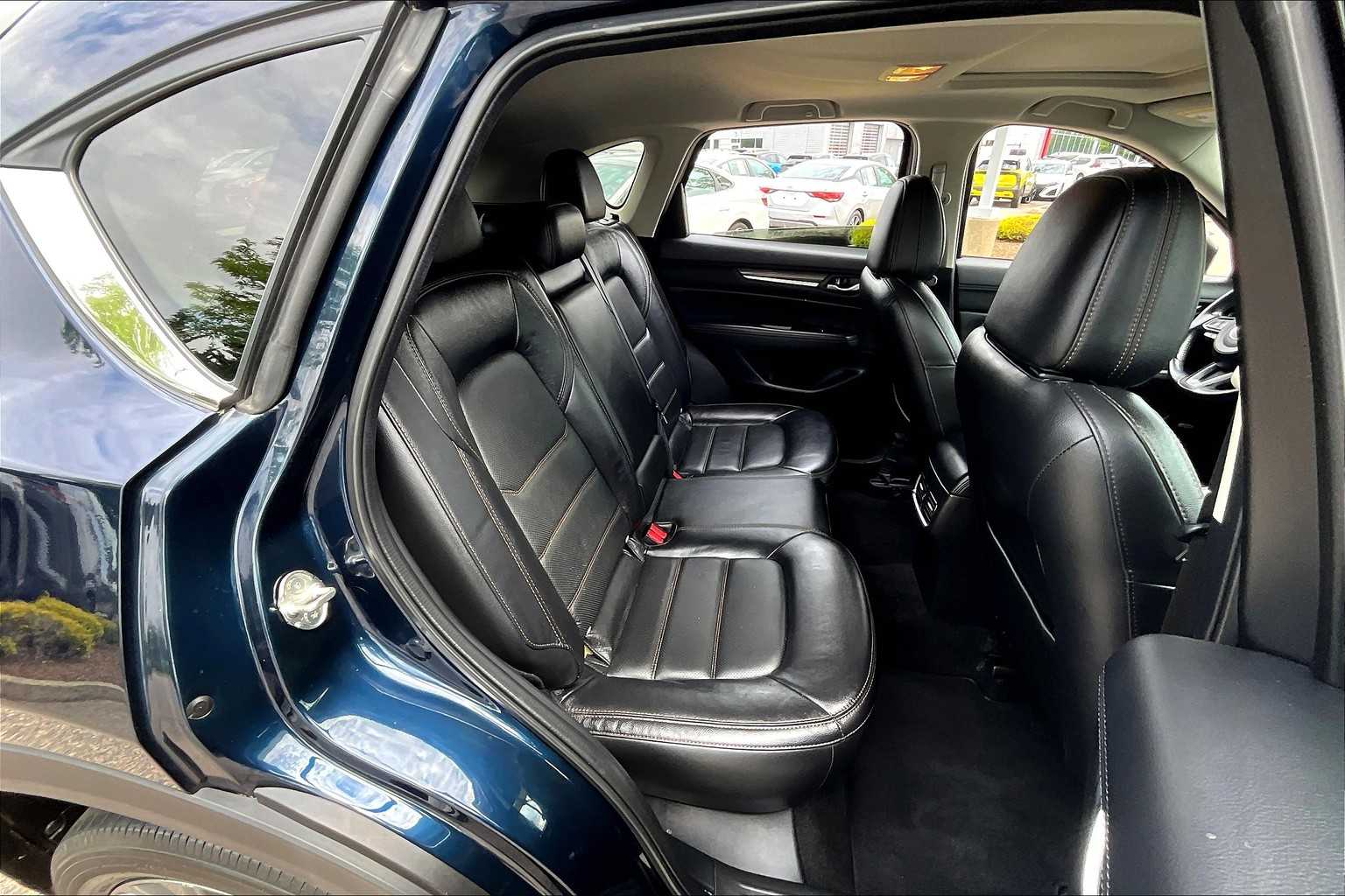 2021 Mazda CX-5 Grand Touring - Photo 16