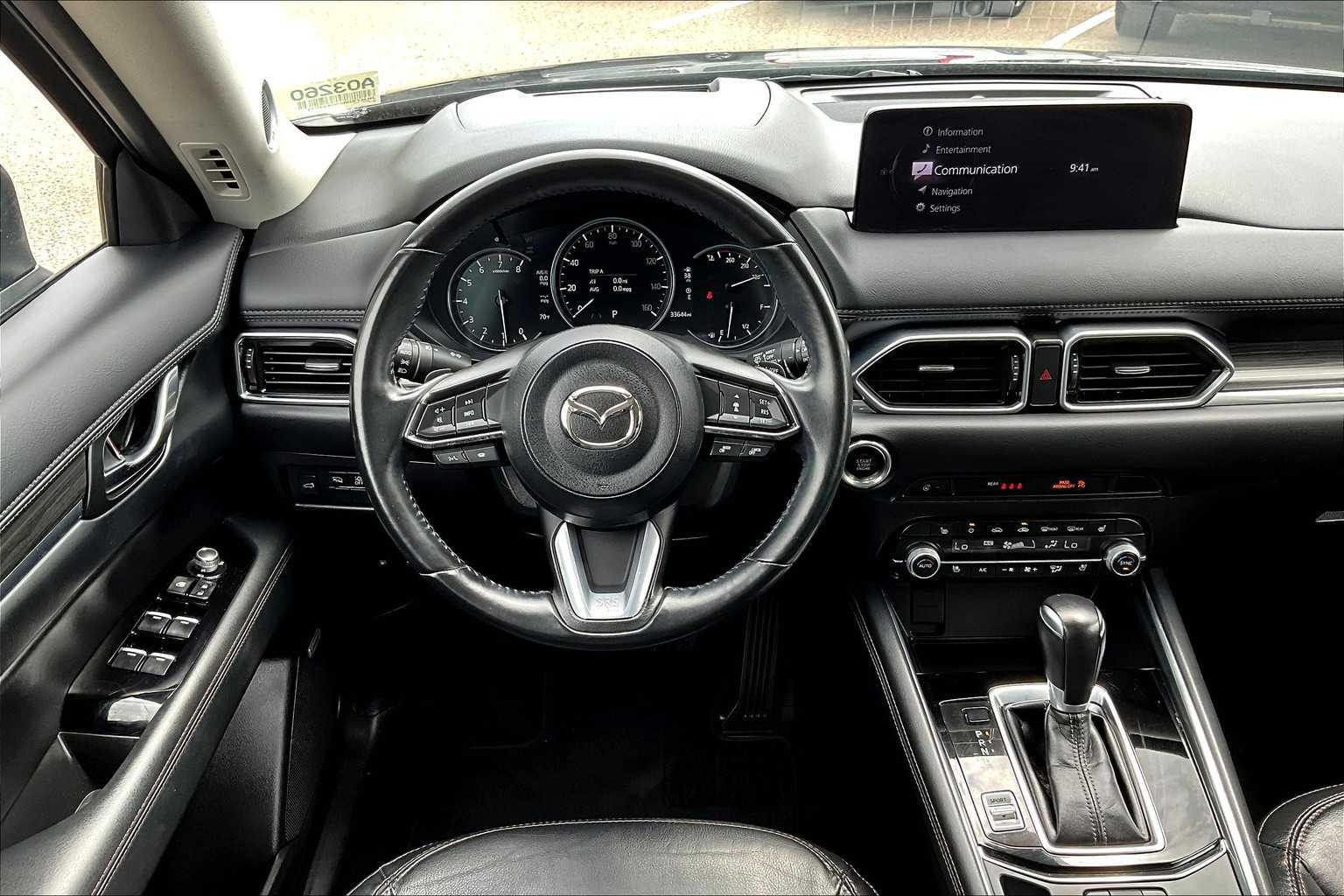 2021 Mazda CX-5 Grand Touring - Photo 17