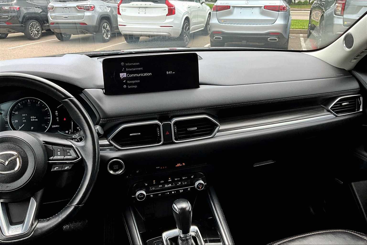 2021 Mazda CX-5 Grand Touring - Photo 18