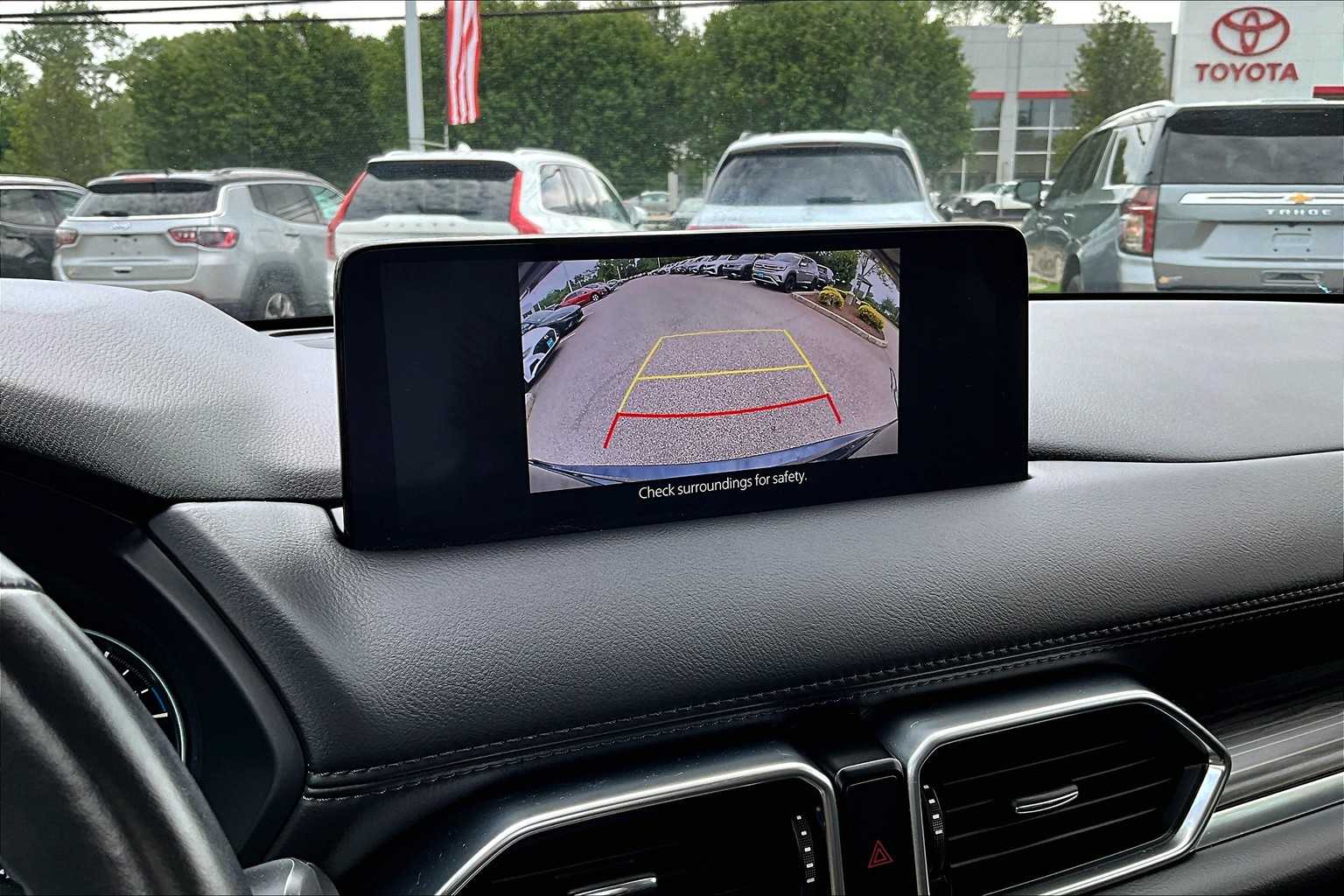 2021 Mazda CX-5 Grand Touring - Photo 19