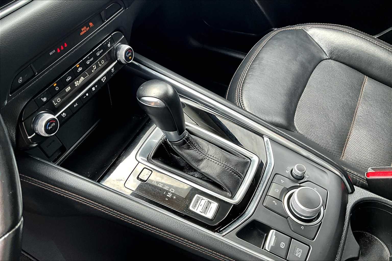 2021 Mazda CX-5 Grand Touring - Photo 20