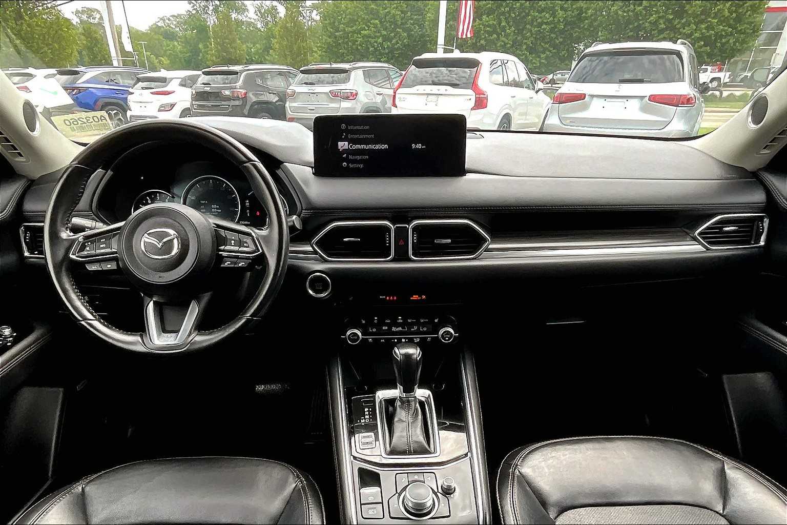 2021 Mazda CX-5 Grand Touring - Photo 21