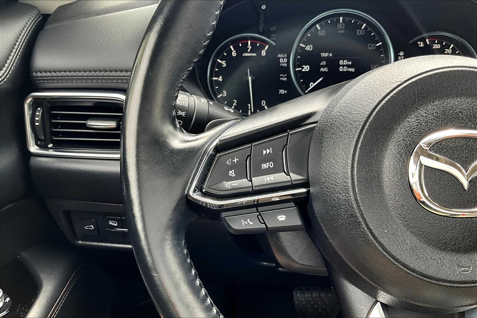 2021 Mazda CX-5 Grand Touring - Photo 23
