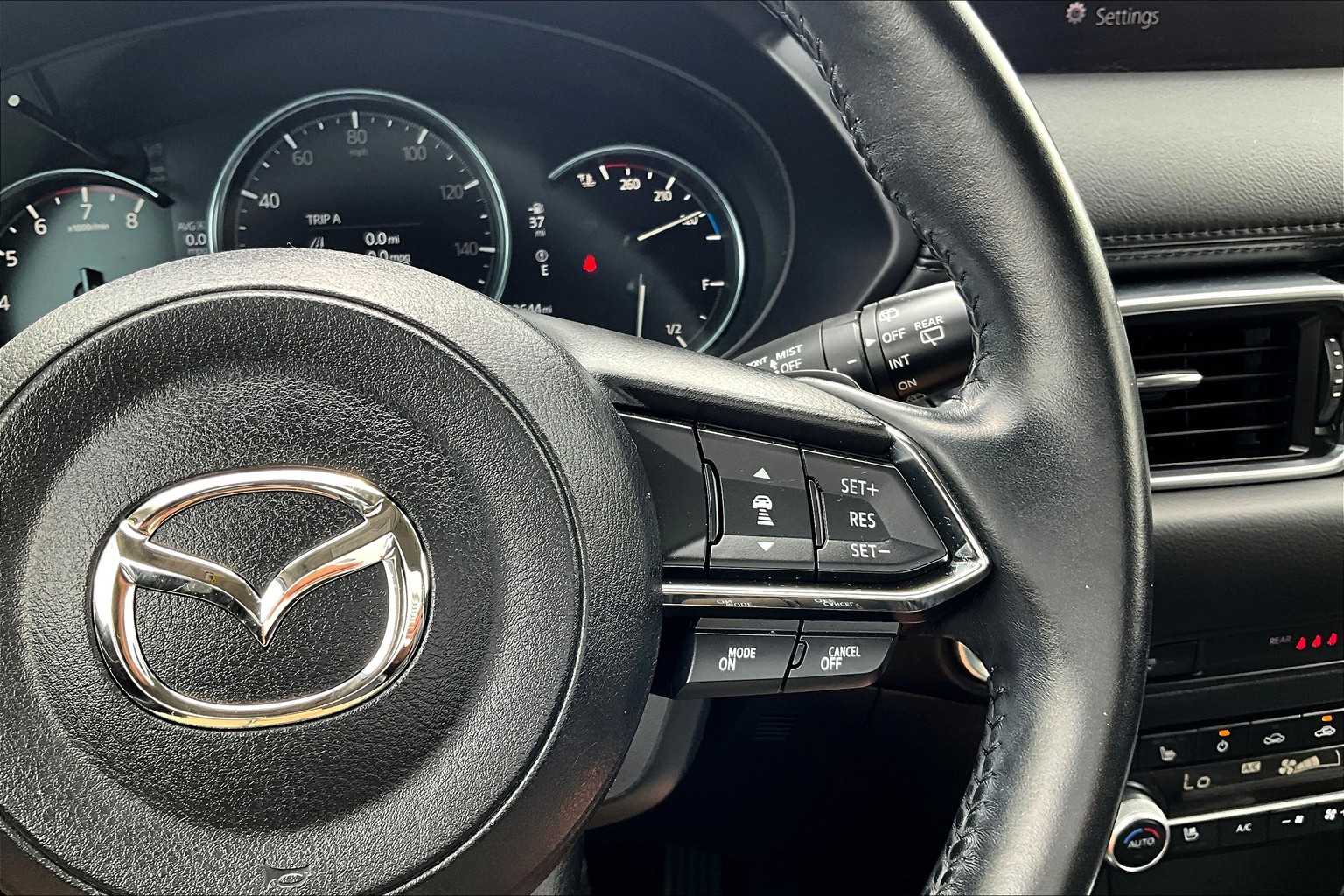 2021 Mazda CX-5 Grand Touring - Photo 24