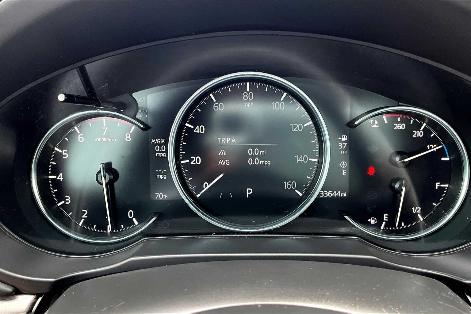 2021 Mazda CX-5 Grand Touring - Photo 25