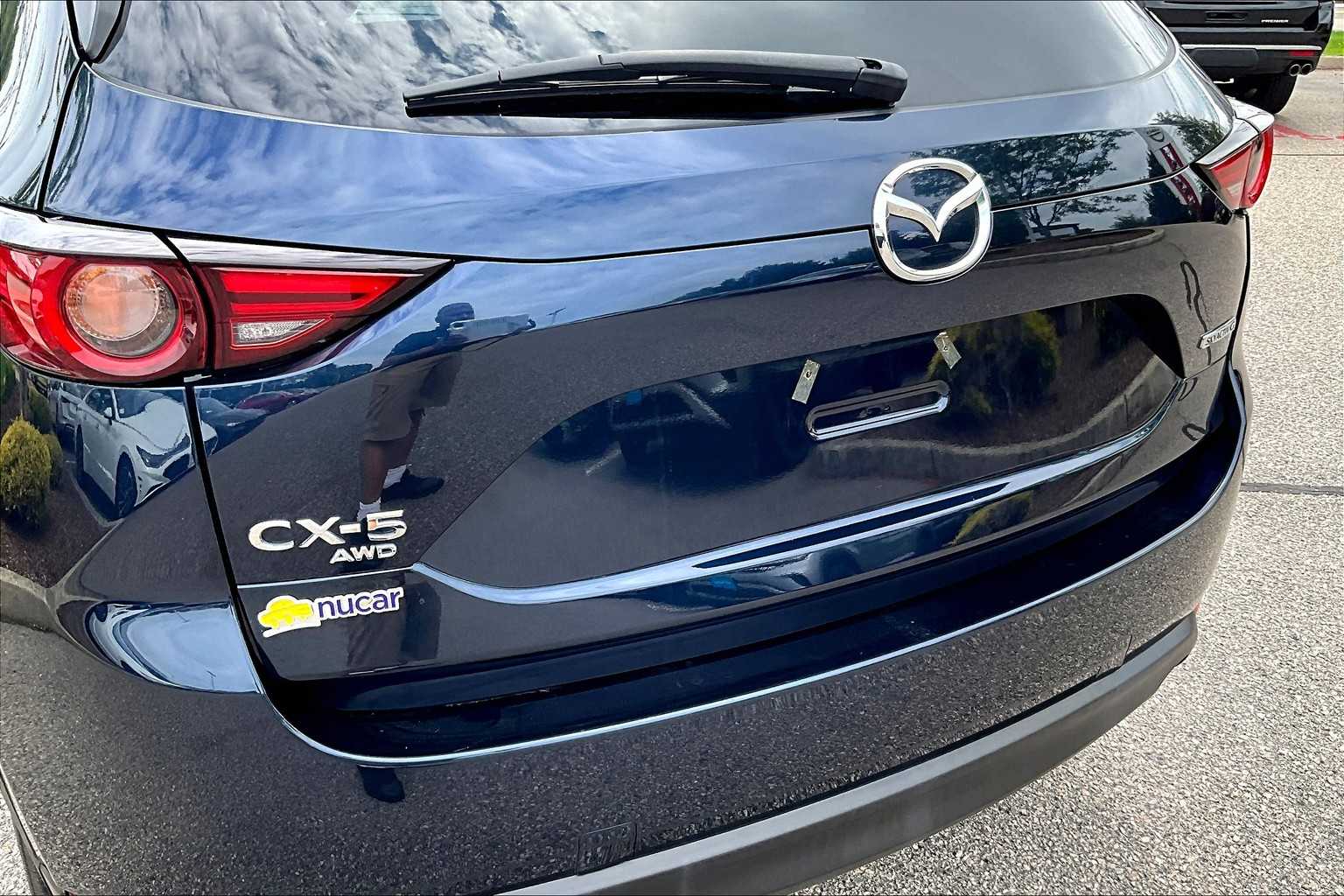 2021 Mazda CX-5 Grand Touring - Photo 28
