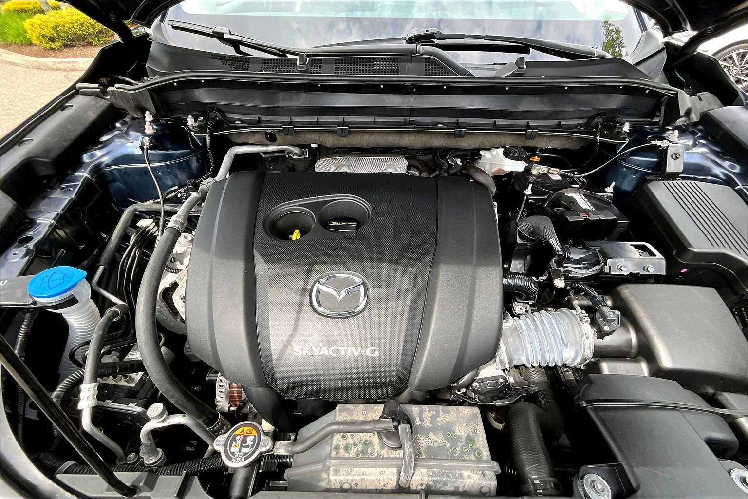 2021 Mazda CX-5 Grand Touring - Photo 29