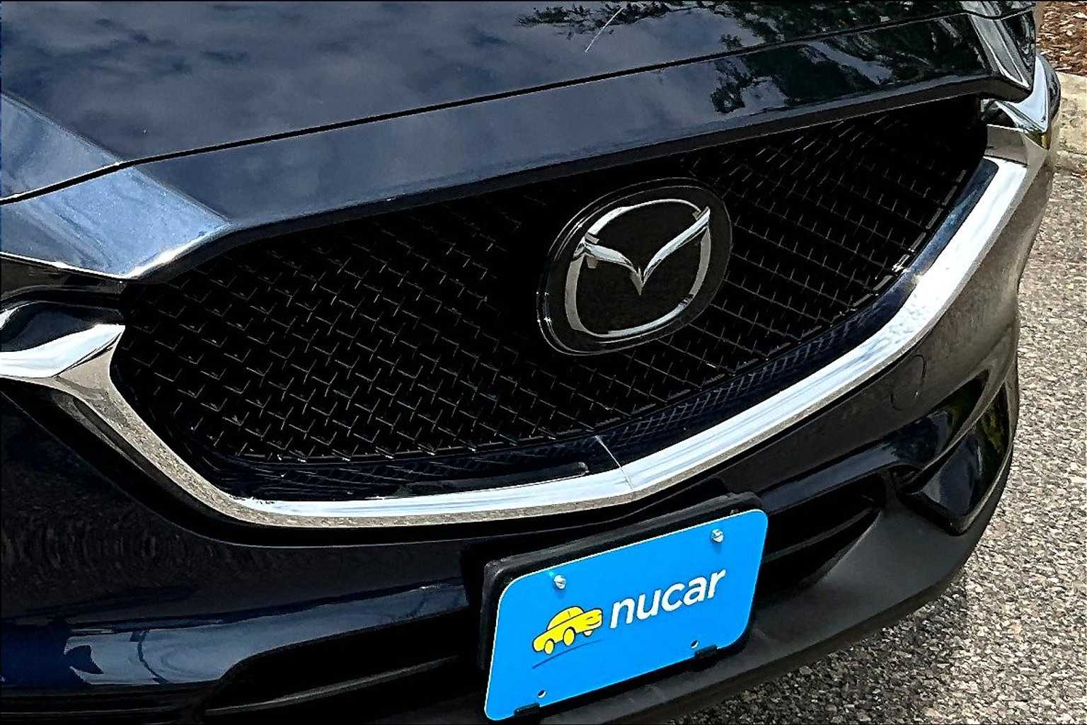 2021 Mazda CX-5 Grand Touring - Photo 31