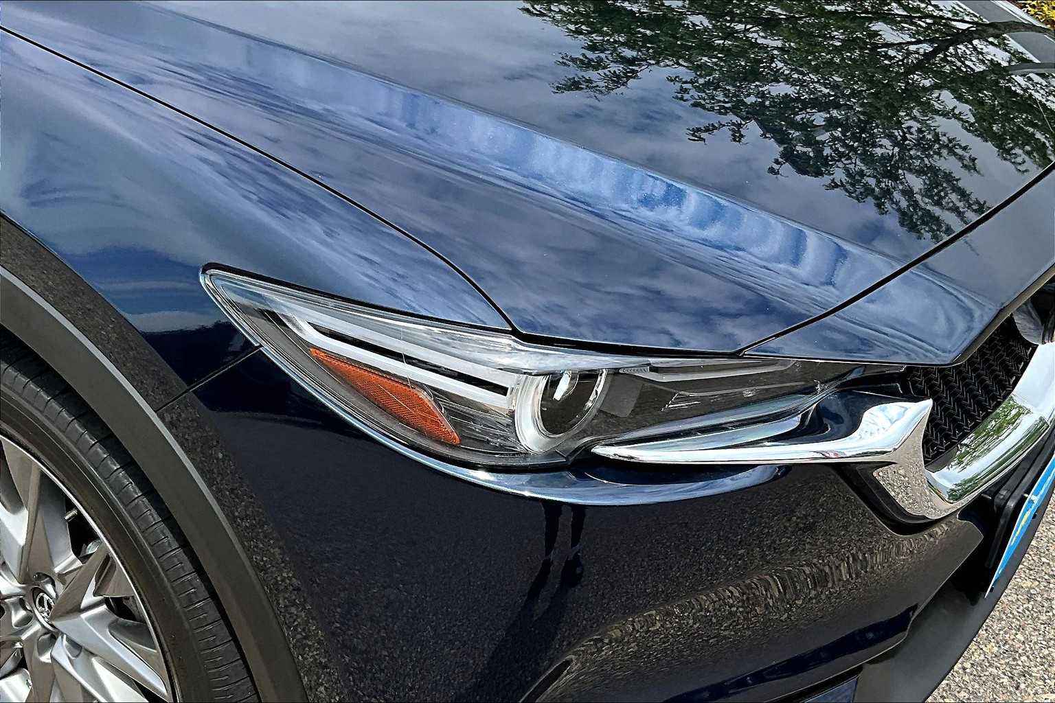 2021 Mazda CX-5 Grand Touring - Photo 32