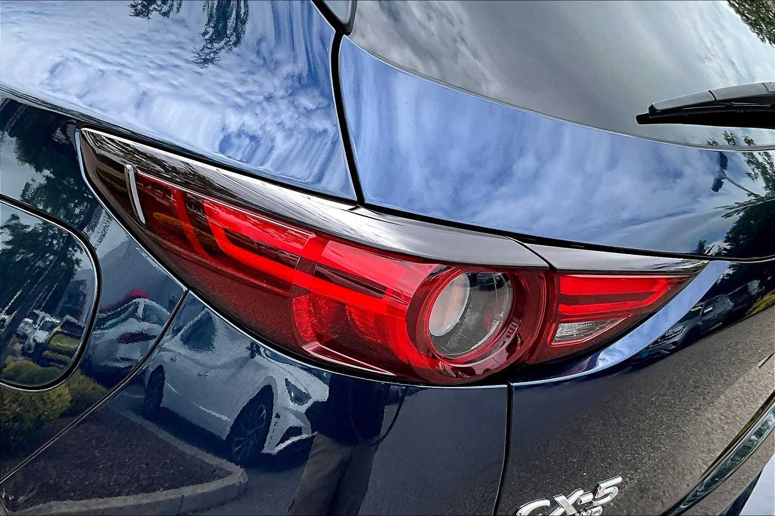 2021 Mazda CX-5 Grand Touring - Photo 33