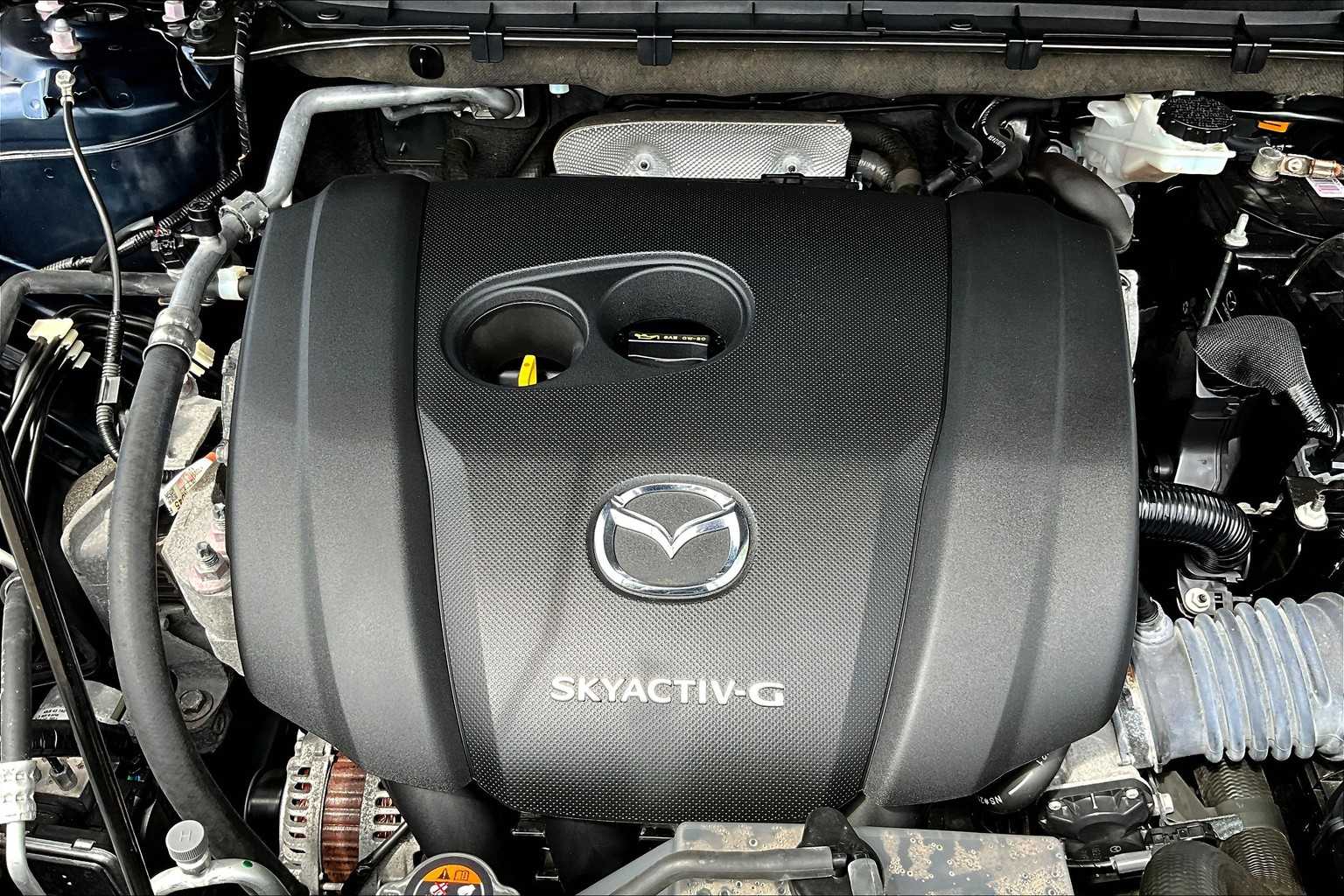 2021 Mazda CX-5 Grand Touring - Photo 34