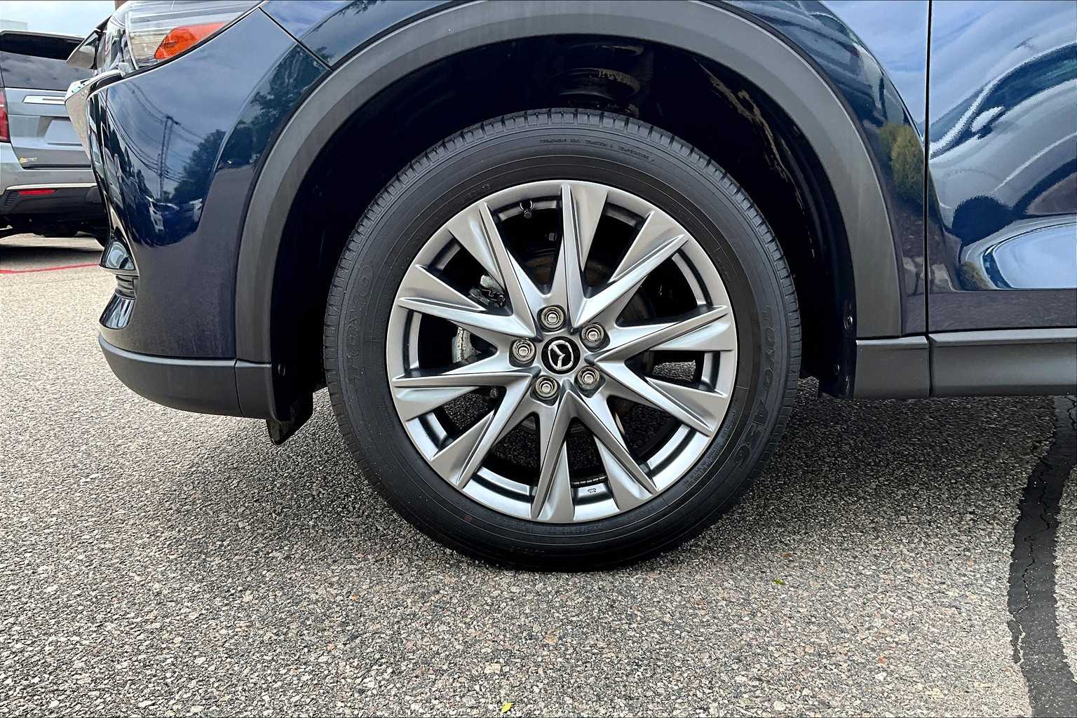 2021 Mazda CX-5 Grand Touring - Photo 7
