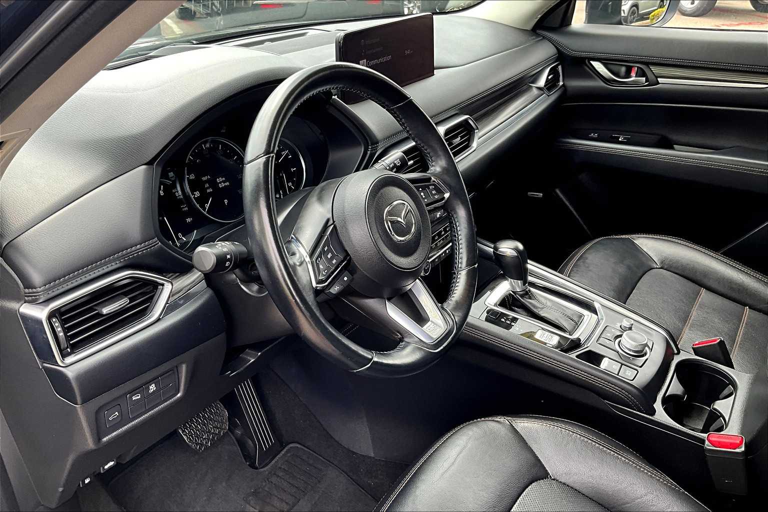 2021 Mazda CX-5 Grand Touring - Photo 8