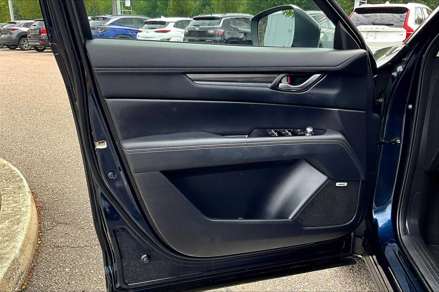 2021 Mazda CX-5 Grand Touring - Photo 9