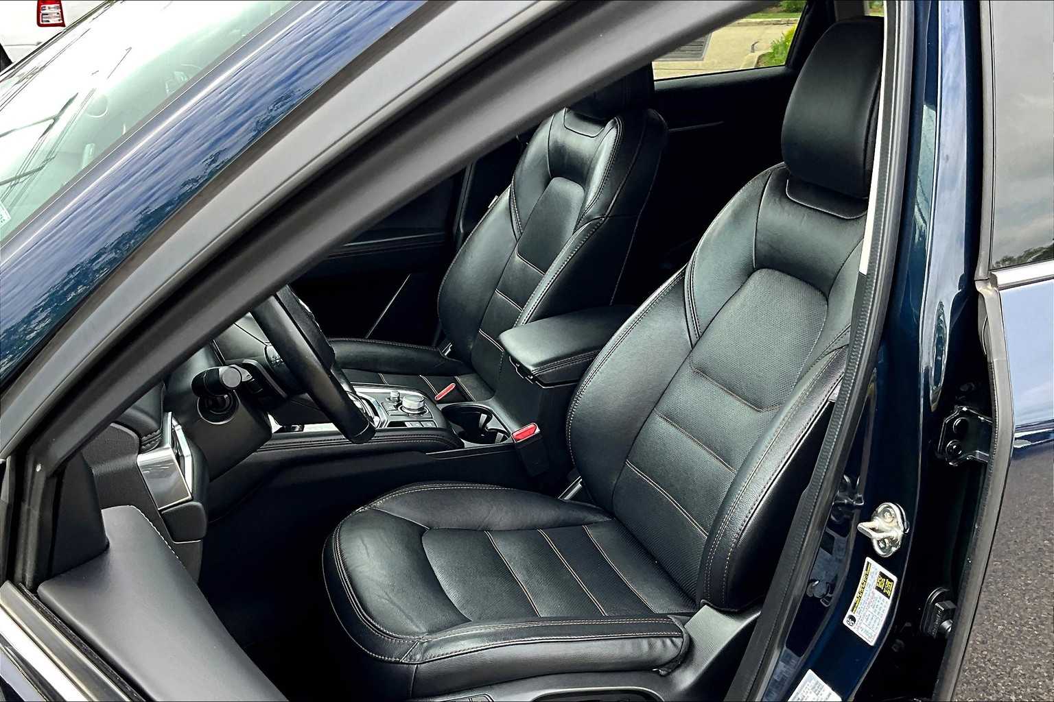 2021 Mazda CX-5 Grand Touring - Photo 10