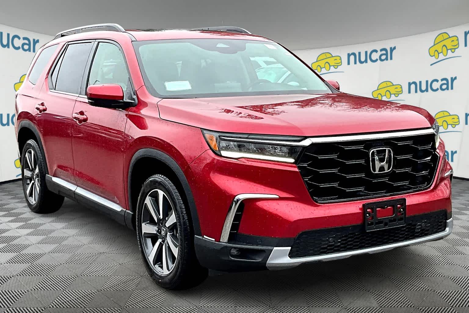 2025 Honda Pilot Touring
