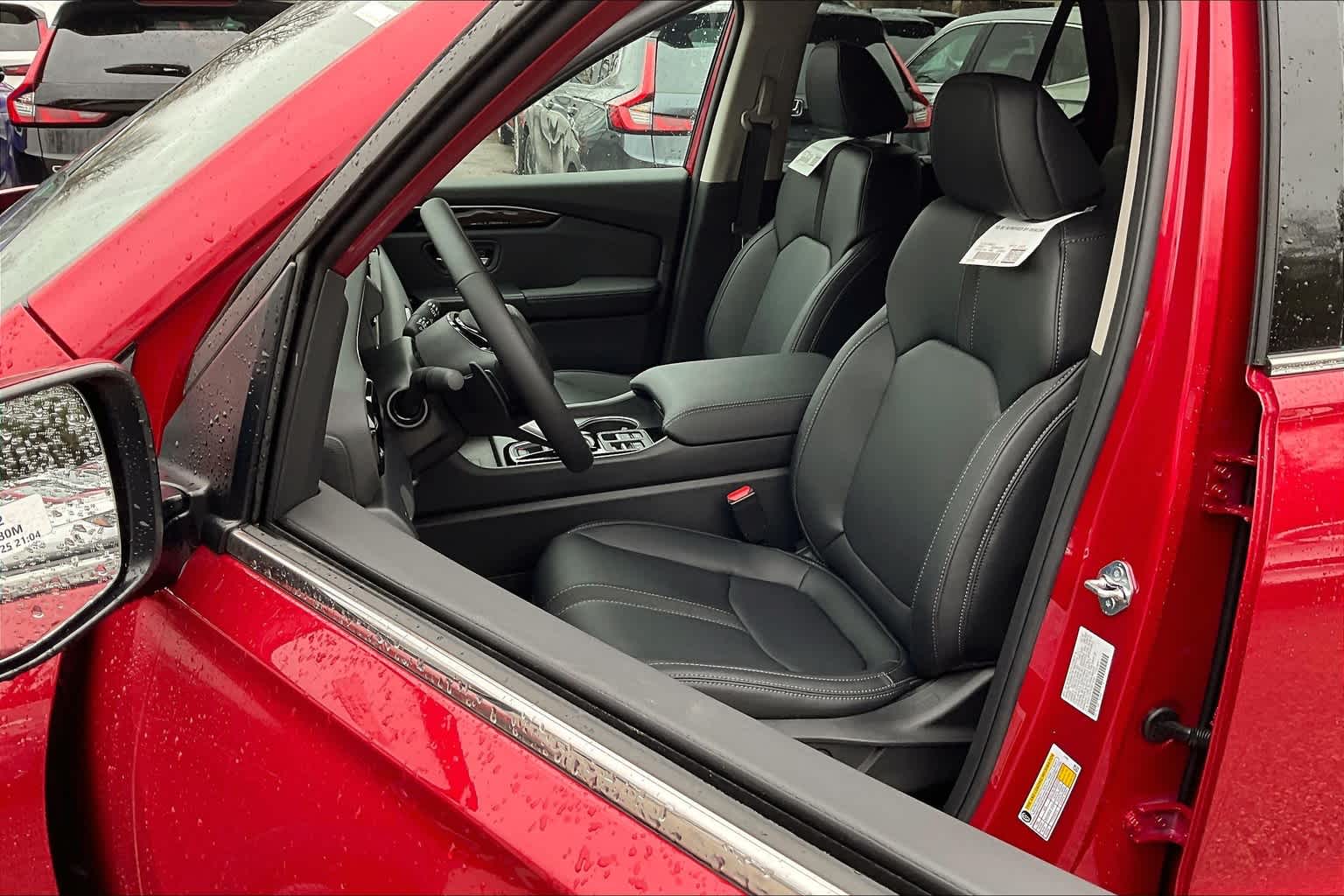 2025 Honda Pilot Touring - Photo 11