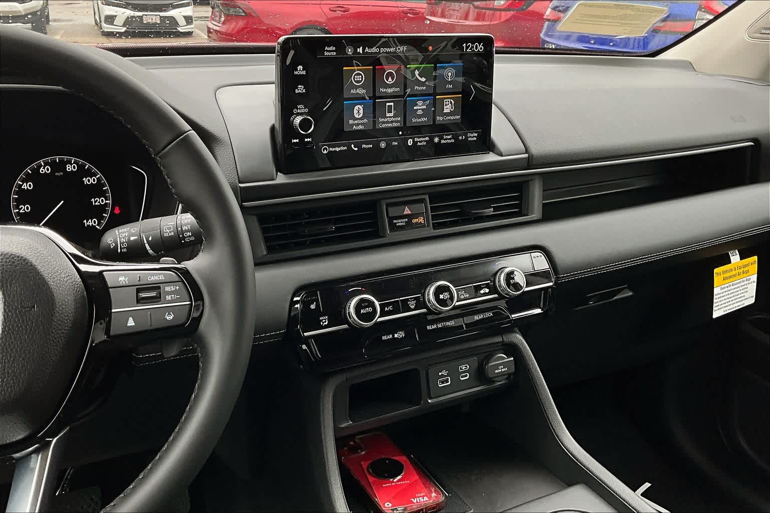 2025 Honda Pilot Touring - Photo 13