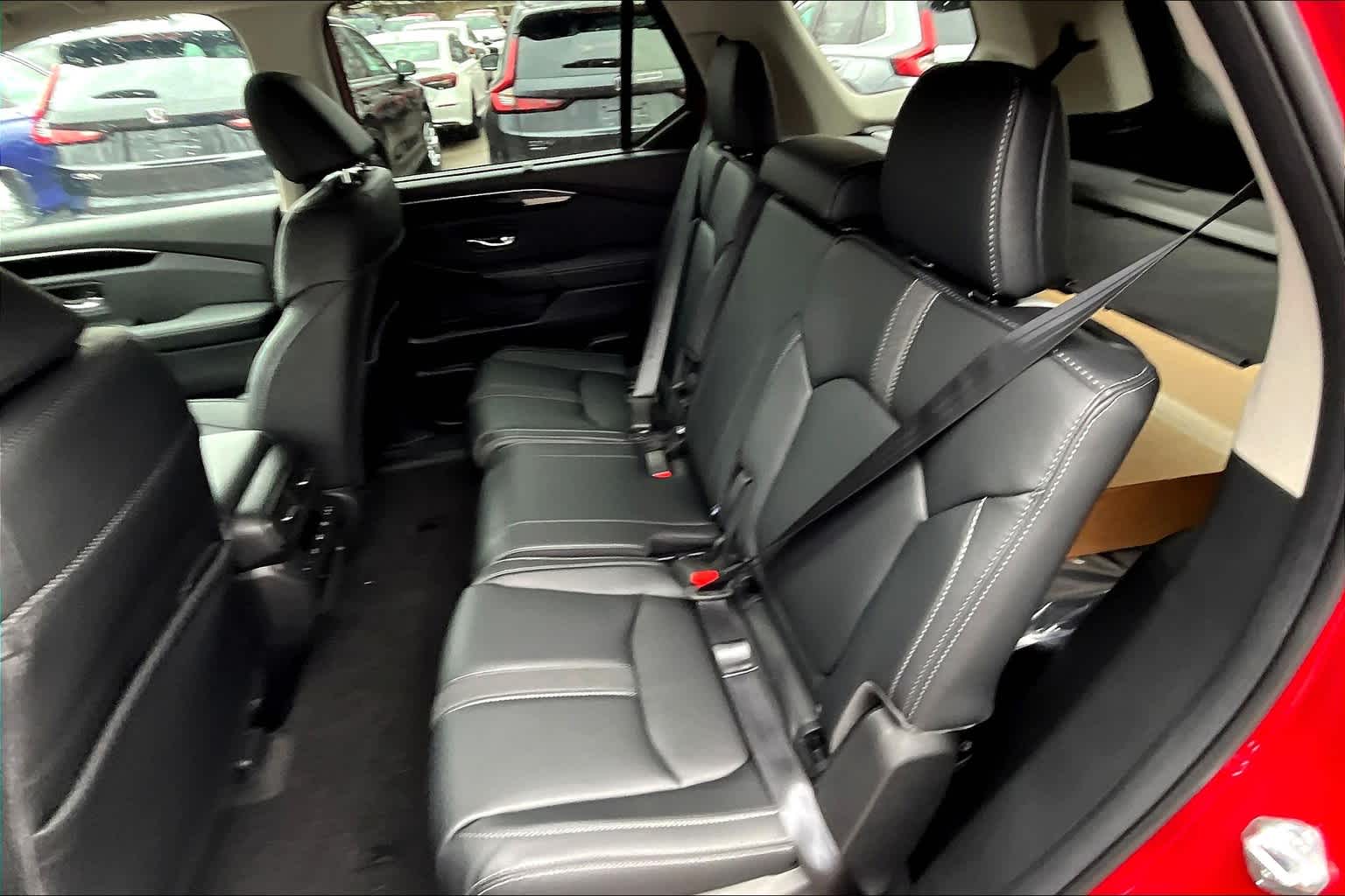 2025 Honda Pilot Touring - Photo 15