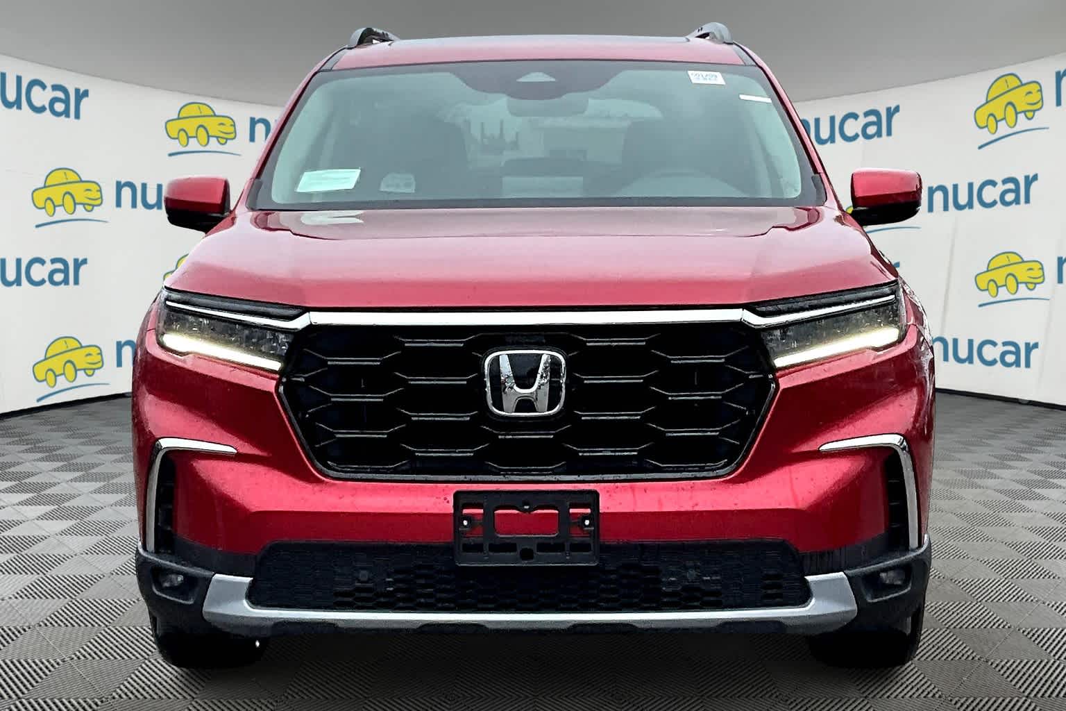 2025 Honda Pilot Touring - Photo 3