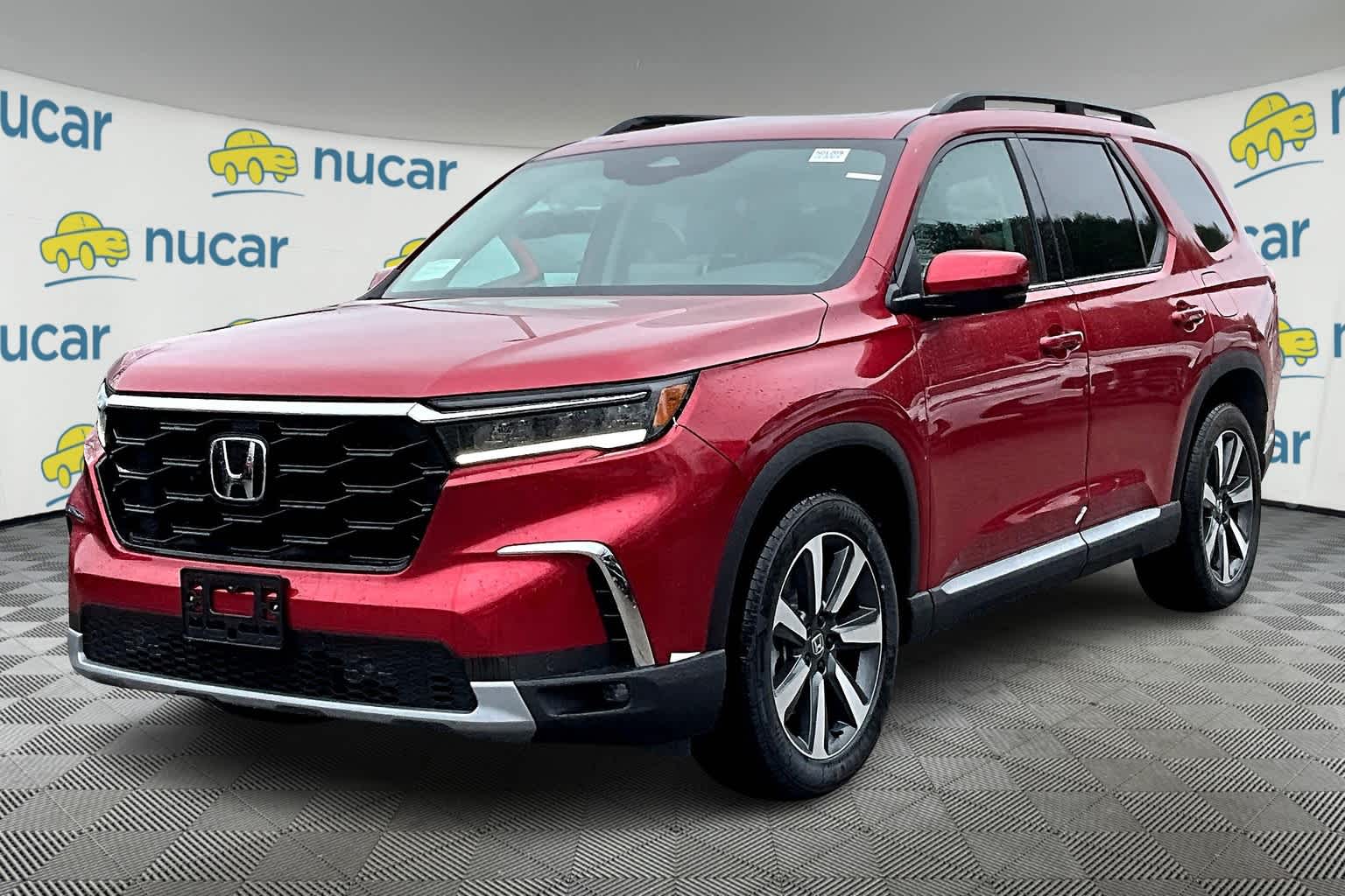 2025 Honda Pilot Touring - Photo 4
