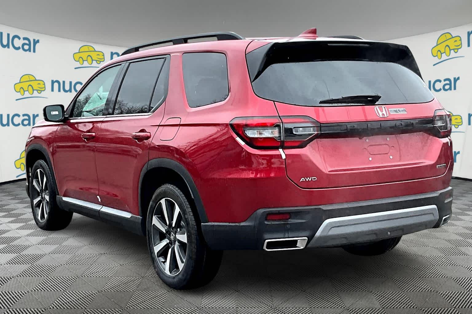 2025 Honda Pilot Touring - Photo 5