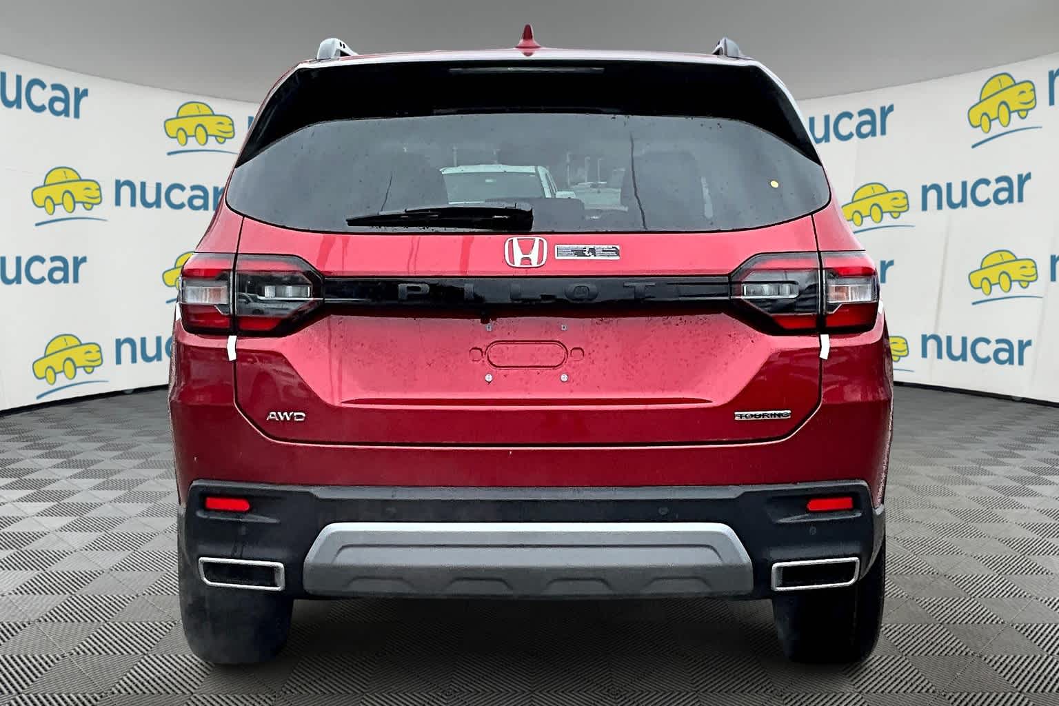2025 Honda Pilot Touring - Photo 6