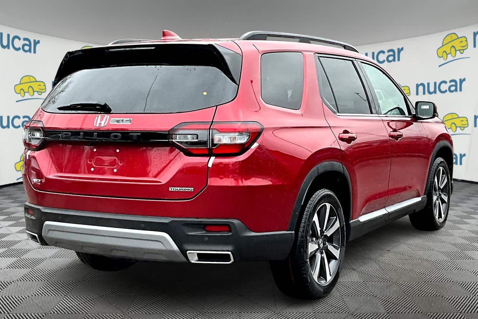2025 Honda Pilot Touring - Photo 7