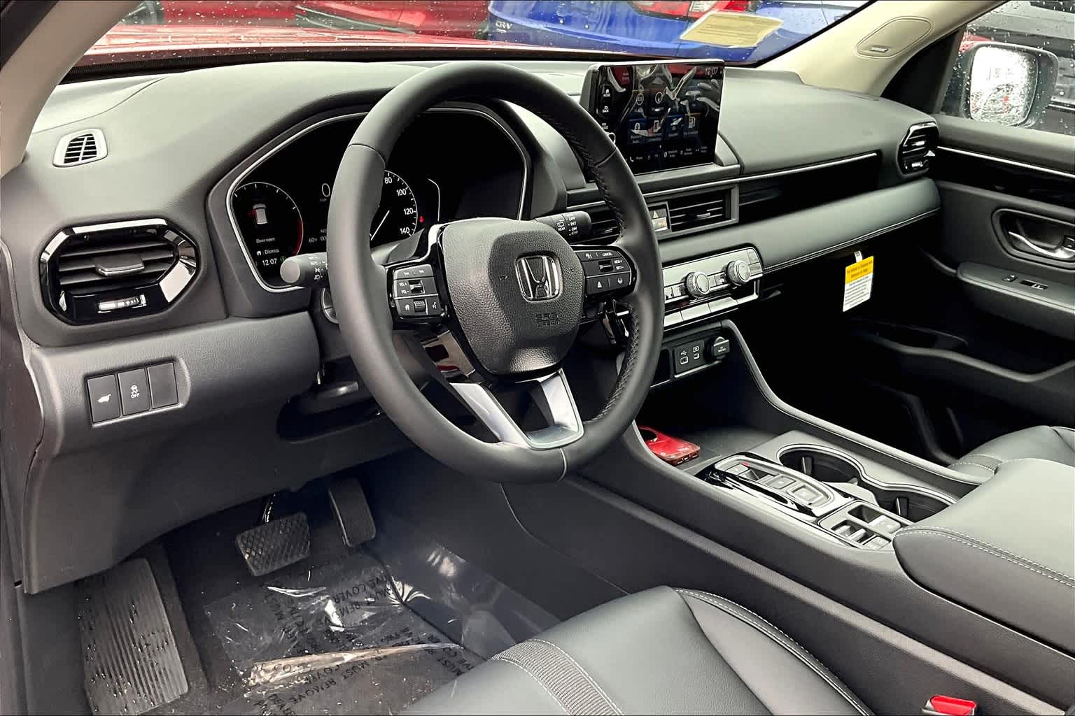 2025 Honda Pilot Touring - Photo 9
