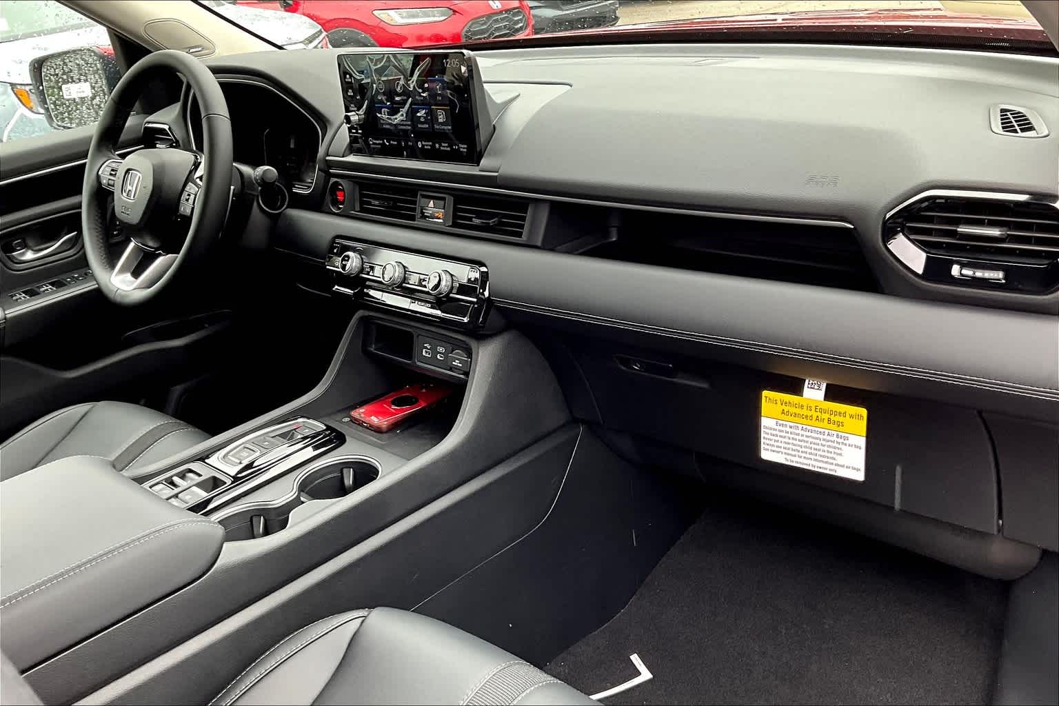 2025 Honda Pilot Touring - Photo 10