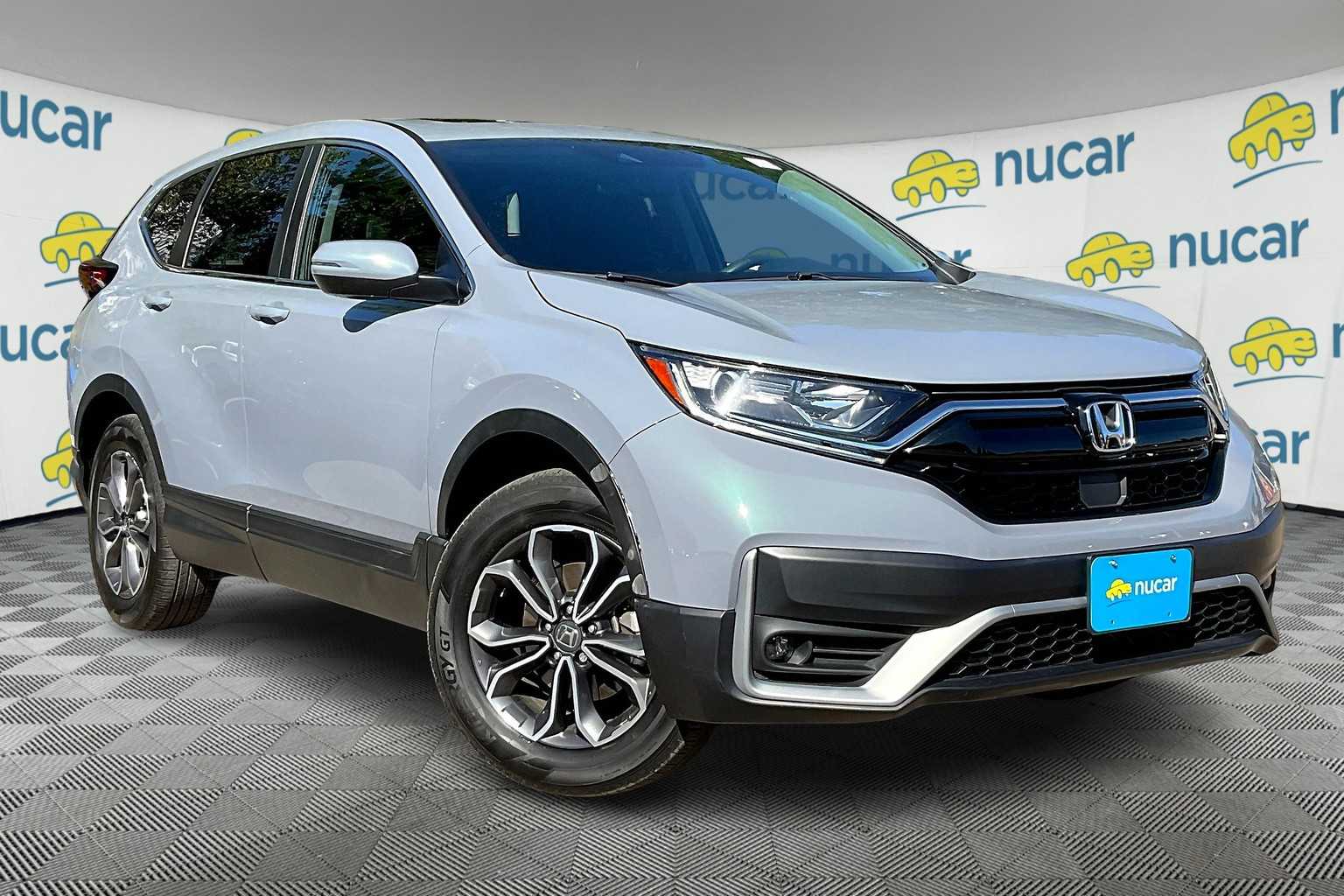 2022 Honda CR-V EX - Photo 1