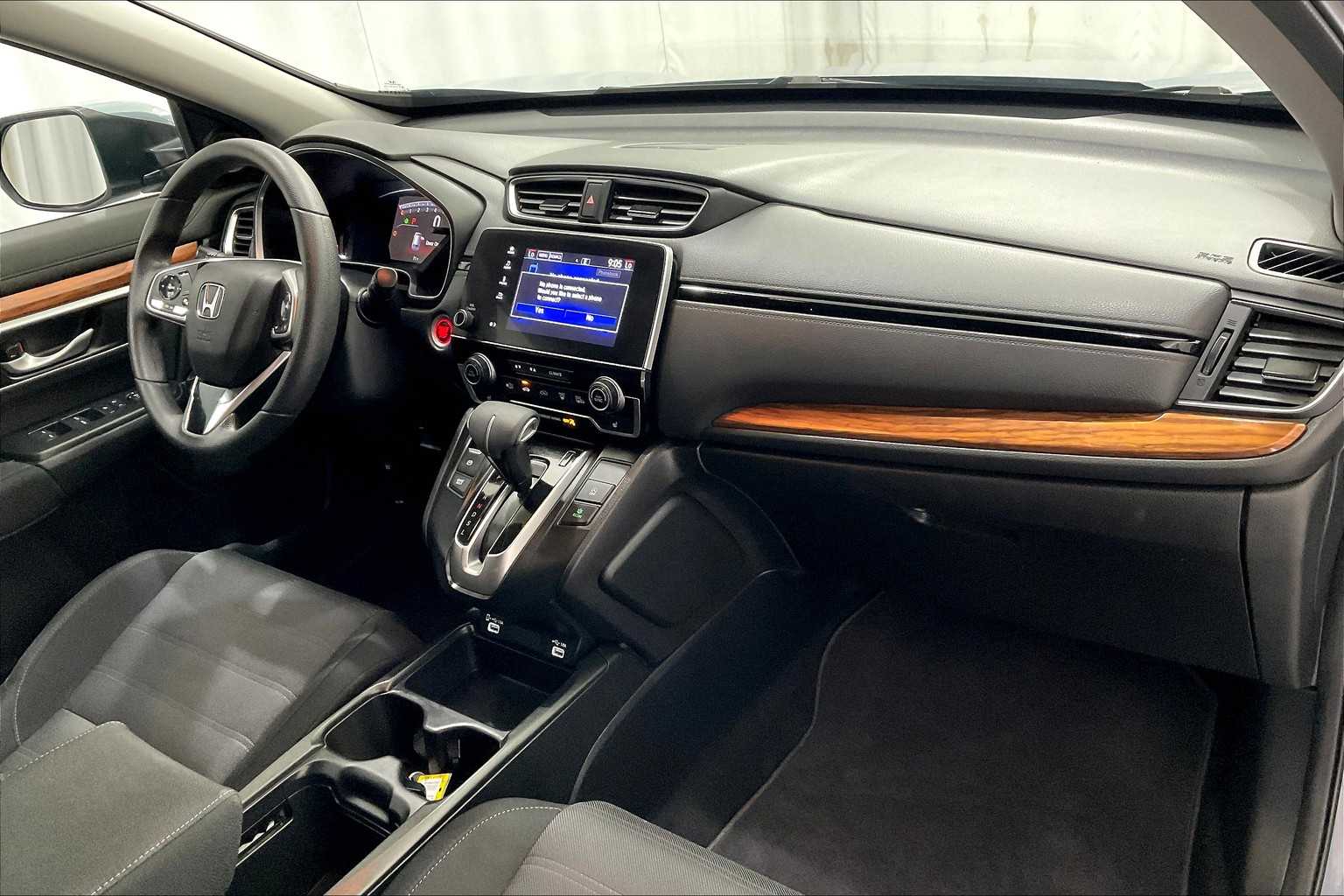 2022 Honda CR-V EX - Photo 14