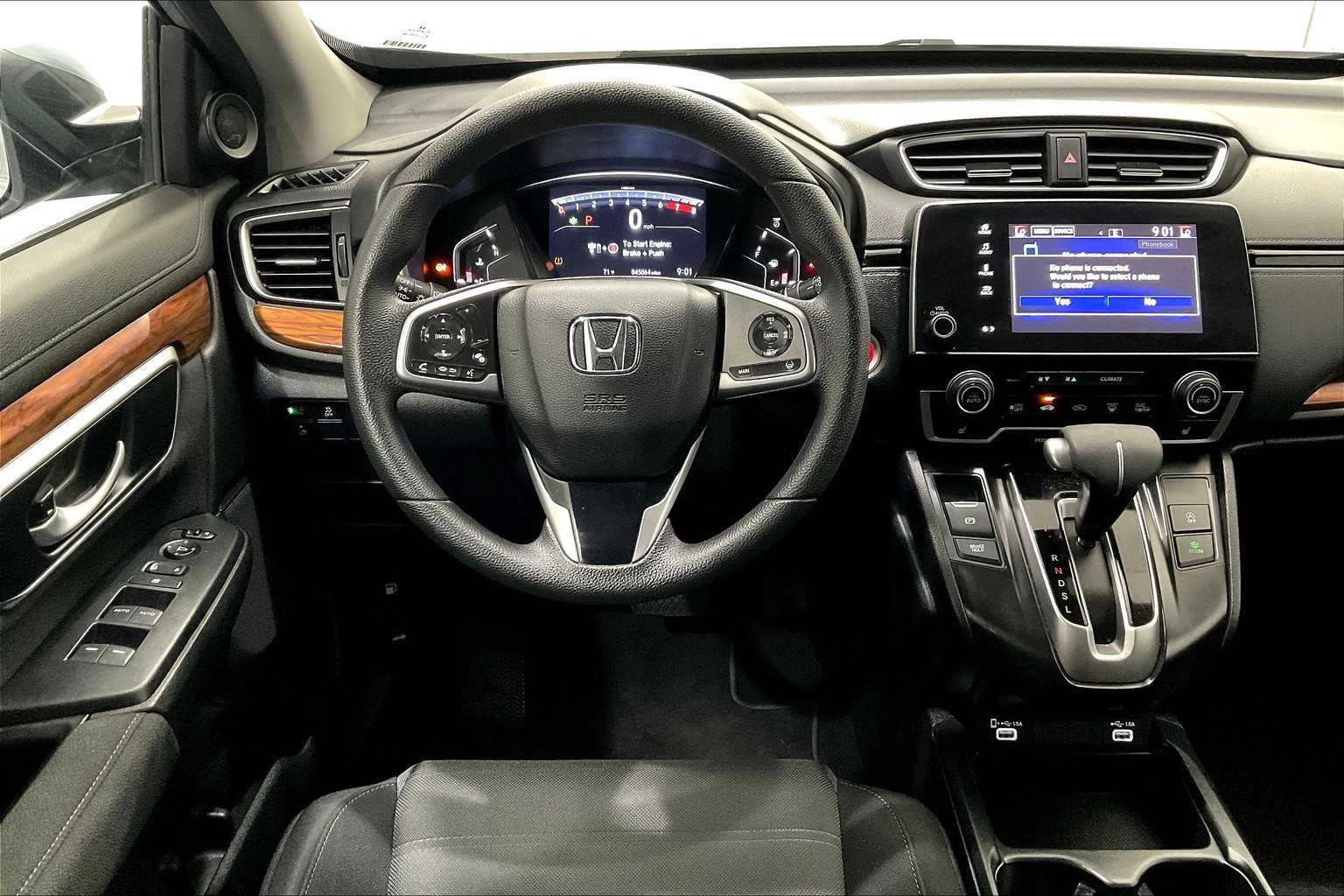 2022 Honda CR-V EX - Photo 17