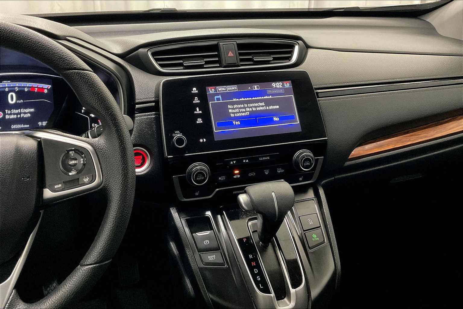 2022 Honda CR-V EX - Photo 18