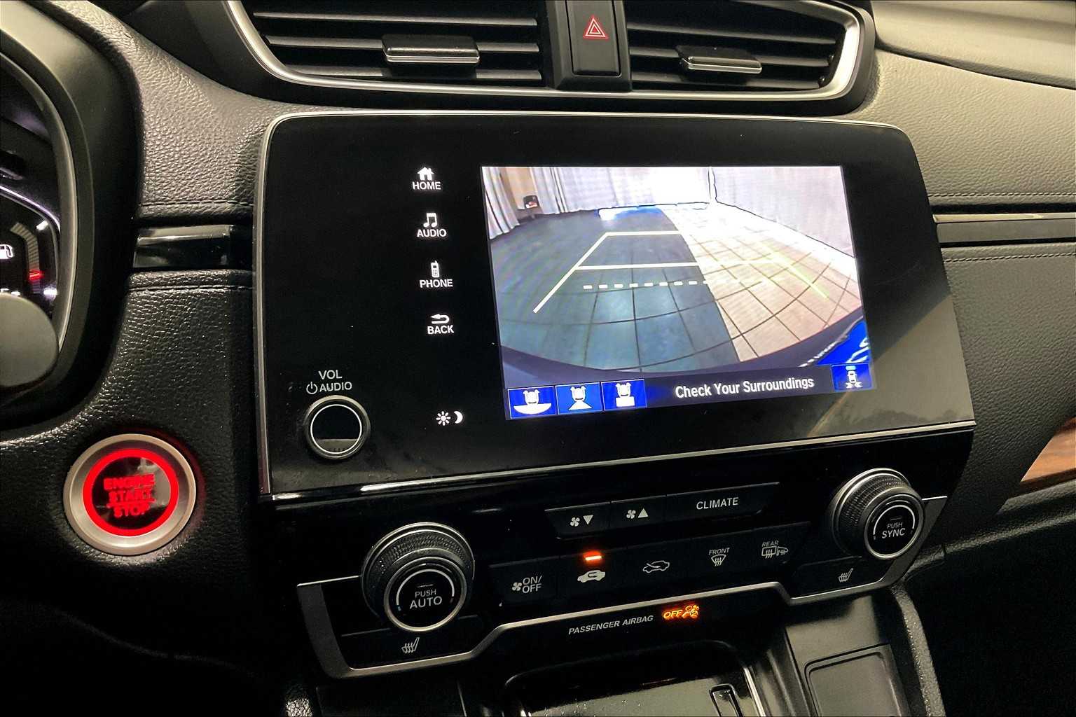 2022 Honda CR-V EX - Photo 19
