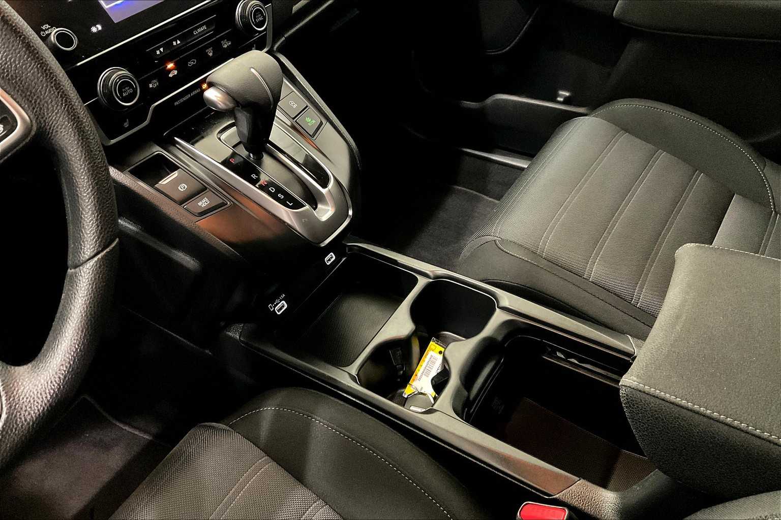 2022 Honda CR-V EX - Photo 20