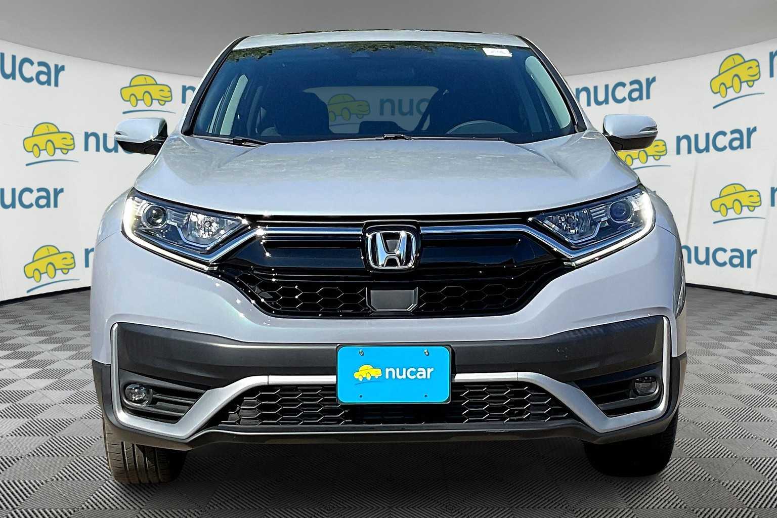 2022 Honda CR-V EX - Photo 2